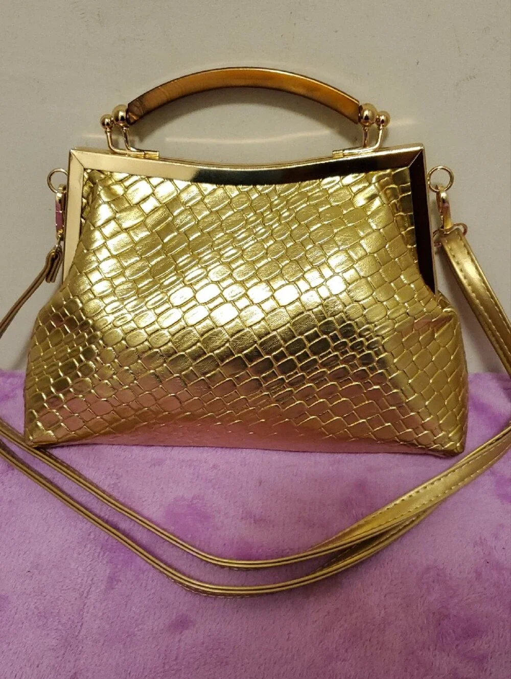 PrettyGarden shine gold